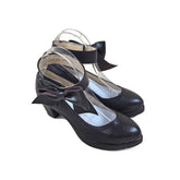 2183 Yuffie Kisaragi Cosplay Shoes for Anime Conventions and Performances - Halloweez